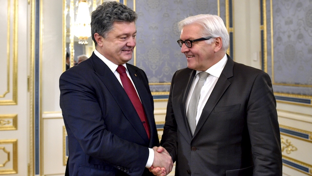 Берлин поддержал решение Порошенко об отставке Коломойского