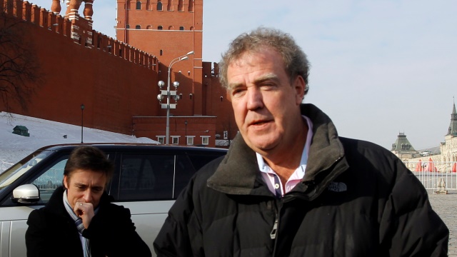 Daily Mail: Уволенного Кларксона с радостью приютят в России