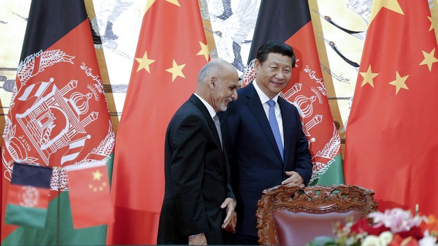 Le Monde: В Афганистане у Китая есть козырь, которого не было у СССР и США