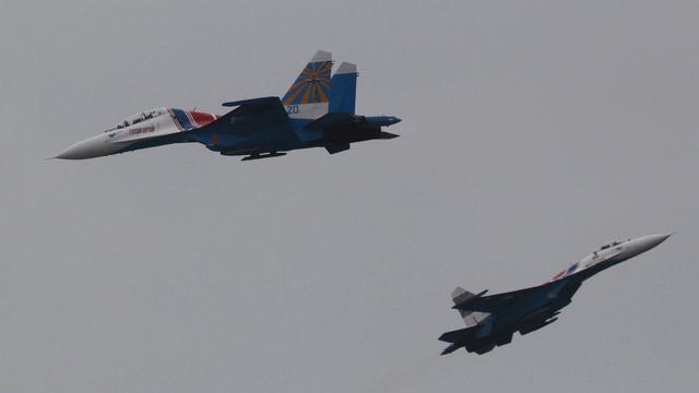 The Daily Signal: Российские самолеты над Европой – «послание» Москвы НАТО 
