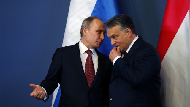 Венгерский олигарх: У Москвы на Орбана компромат – поэтому он с ней дружит