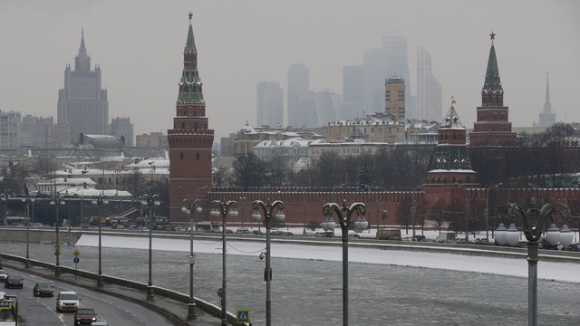 FAZ: Кремль жаждет не богатства, а «нового мирового порядка»