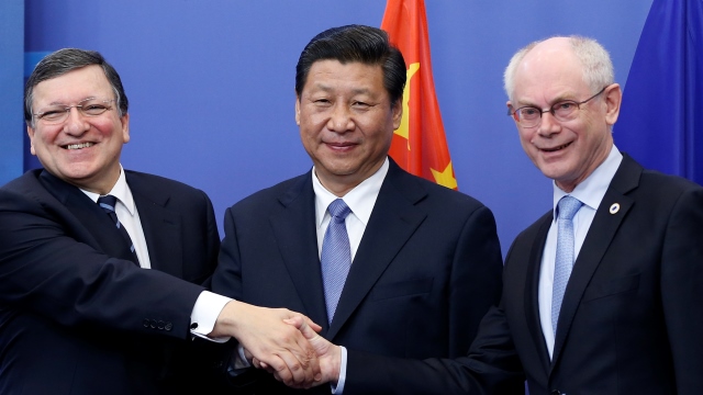 Forbes: Антироссийские санкции подтолкнули Европу в объятия Китая