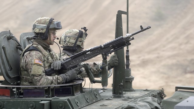 Американские военные поработают над эффективностью карателей из «Азова» 