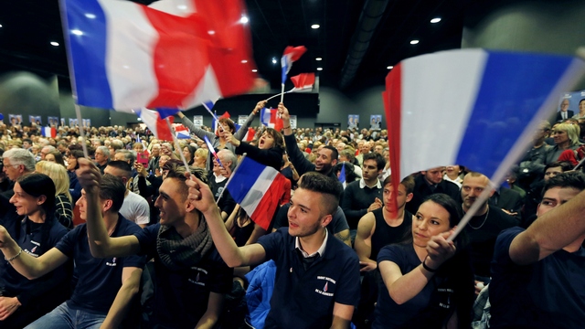 Wall Street Journal: На выборах во Франции «победил» Путин
