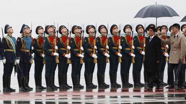 Sankei Shimbun: Москва и Пекин не дождутся японцев на параде Победы