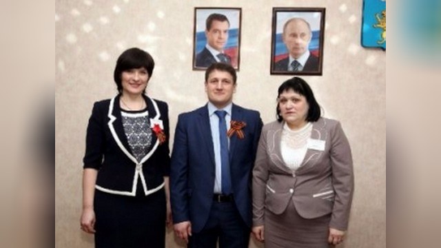 Харьковчане-патриоты донесли на учителей за фото с Путиным