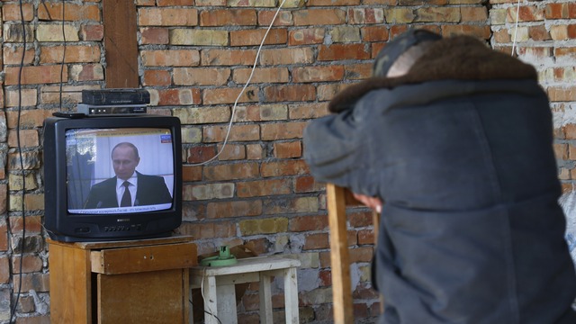 Американский профессор: О своей отставке Путин узнает по телевизору