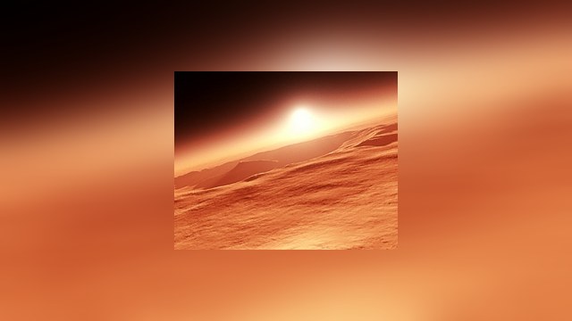 На настоящий Марс - не раньше 2030 года