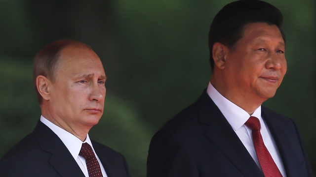 Business Insider: У китайского лидера путинская хватка