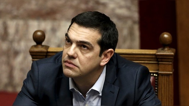 Guardian: В Москве руководитель Греции рискует превратиться в идиота 