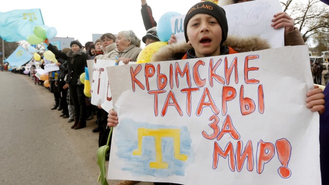 ООН пожурила Москву за татар и призвала повлиять на Донбасс 