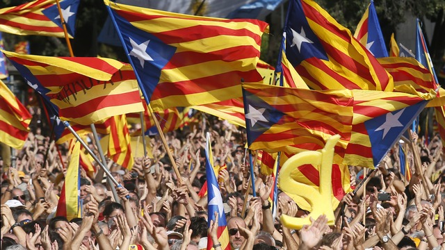 El Mundo: Каталония - не Донбасс