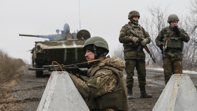 Эксперт: У украинской армии нет ни навыков, ни возможностей