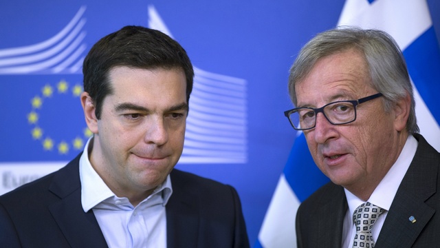 Германия призывает Афины не «заигрывать» с Кремлем
