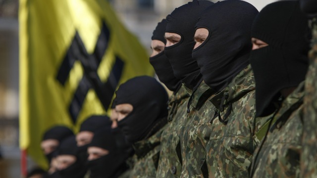 DWN: Американские военные займутся обучением украинских неонацистов