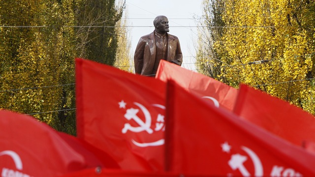 Украинский министр: Рада к 9 мая запретит коммунистическую идеологию 