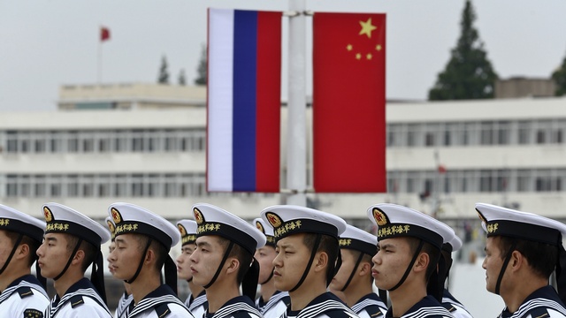 Contra Magazin: Россия и Китай положат конец американскому террору