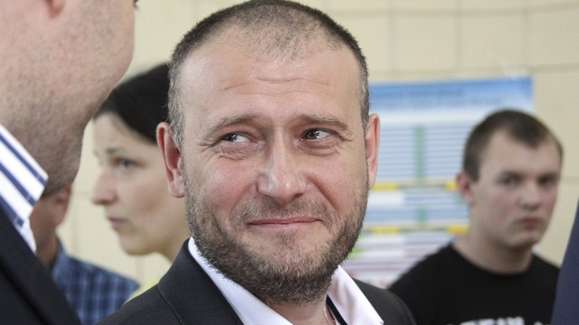Дмитрий Ярош стал советником главкома украинской армии