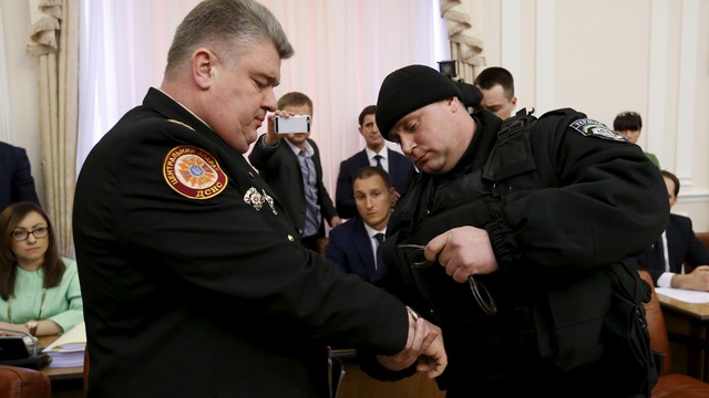Американский дипломат осудил публичные аресты на Украине
