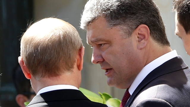 Forbes: В Минске Порошенко отдавал Донбасс Путину «насовсем»