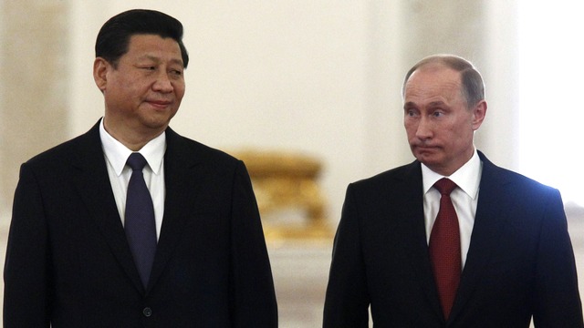 Jingchu: Москва опасается, что Пекин потеснит ее на «заднем дворе»