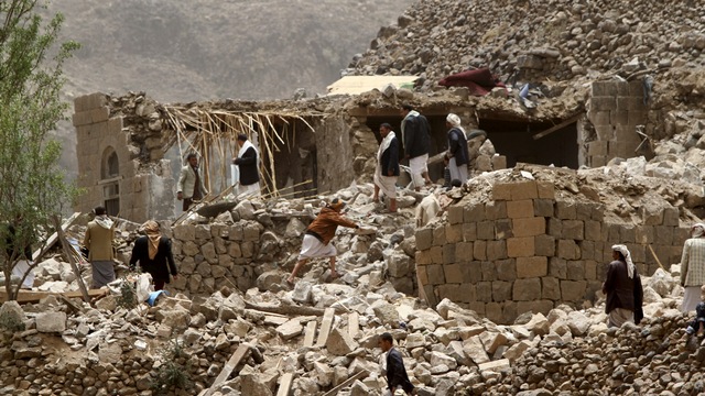 Asharq al-Awsat не верит, что у России к Йемену чисто гуманитарный интерес