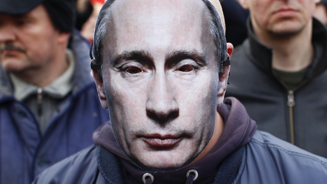 Немецкий историк: Путин – «великий мститель» 