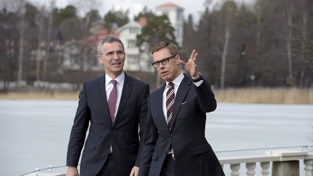 Финляндия не хочет, чтобы солдаты НАТО стояли на границе с Россией