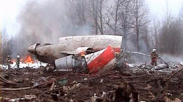 The Guardian: Качиньского сгубило желание посадить самолет любой ценой