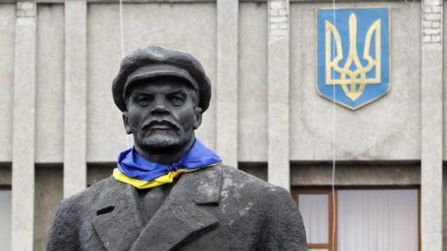 На Украине переименуют все советское