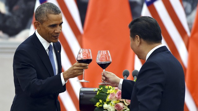 Libération: США и Китай поделят мир, а Россия останется региональной державой