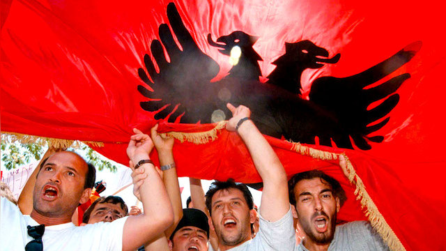 Rzeczpospolita: Запад сам дал Албании и России повод для перекраивания границ