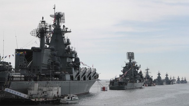 Defense News: Россия укрепляет влияние в Средиземноморье