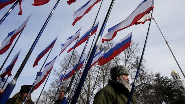 Times: Аморальные русские презирают слабовольный Запад