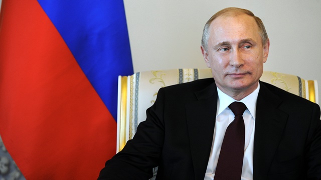 Читатели Time назвали Путина самым влиятельным человеком в мире