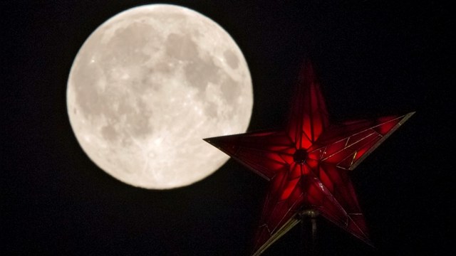 La Stampa: Россия колонизирует Луну - пока только на бумаге