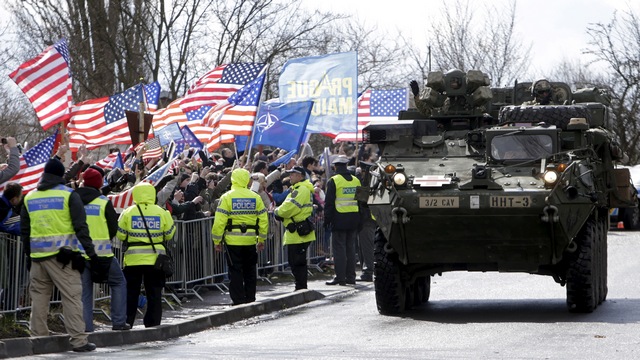 Stratfor: Украинский кризис углубляет раскол в НАТО