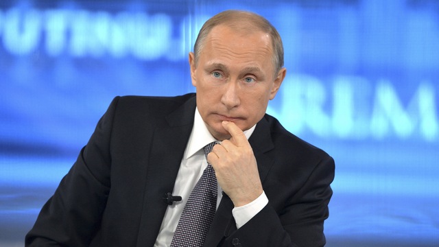 Guardian: Путин убеждает россиян, что только он может решить все их проблемы