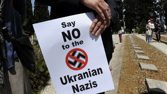 AgoraVox: Американские правозащитники осудили «фашистские законы Киева»