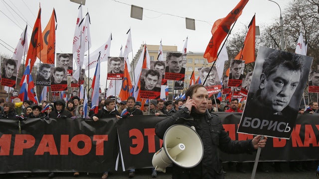 The Guardian: «Другая Россия» положит конец «империи Путина»