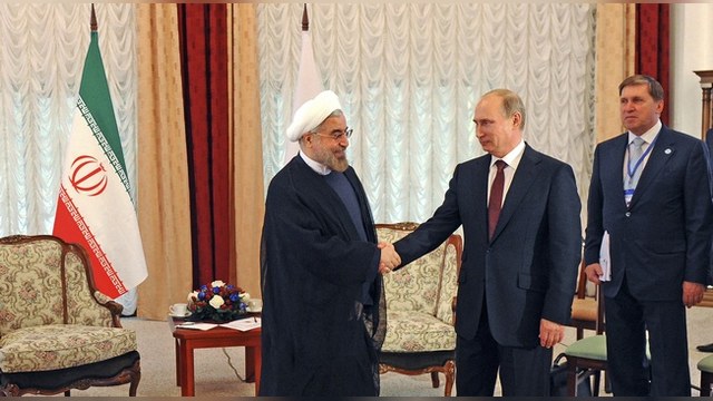 CounterPunch нашел изъян в планах США настроить Иран против России