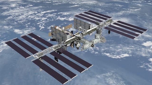 Spiegel: С новой орбитальной станции Россия будет видна как на ладони