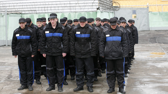 Newsweek: Под видом «амнистии» Путин нашлет на Украину уголовников 