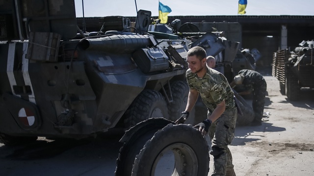 Welt: Американские военные станут гарантом мира для Украины