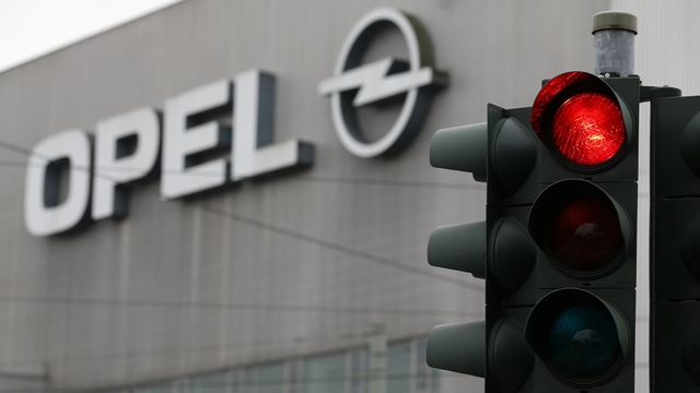 Из-за кризиса в России Opel так и не «выздоровел»