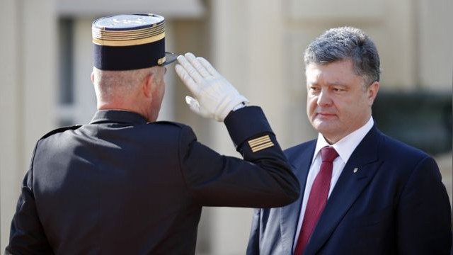 Петр Порошенко: Украина прорвется в Европу, несмотря на все препятствия