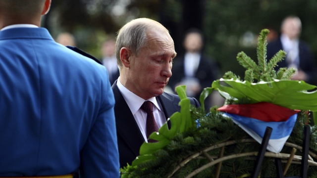 Telegraph: Гости Путина на параде Победы грозят ему конфузом 