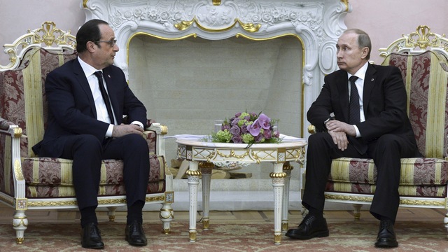 Le Figaro: В борьбе с исламистами Западу нельзя терять Россию