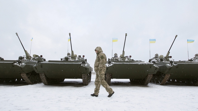 WP: Службе в армии украинцы предпочитают тюрьму